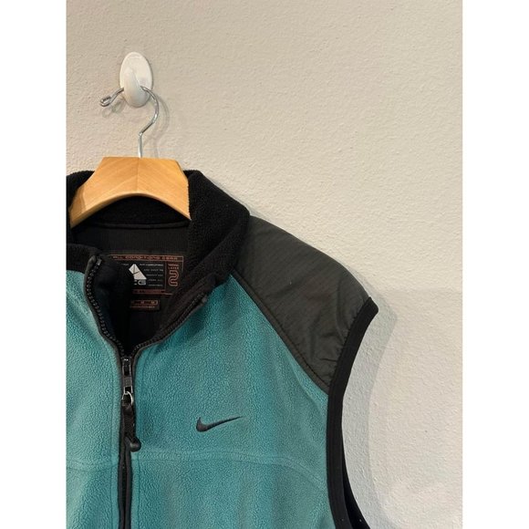 Nike Fit Men’s ACG Thermal Vintage Fleece Vest Sz M - Picture 3 of 6